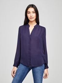 Bianca Blouse by L\\\'Agence at Lagence